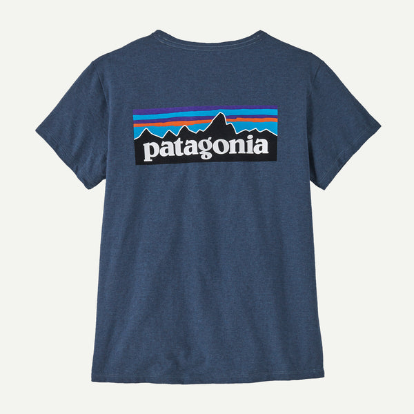 Koszulka damska Patagonia W's P-6 Logo Responsibili-Tee