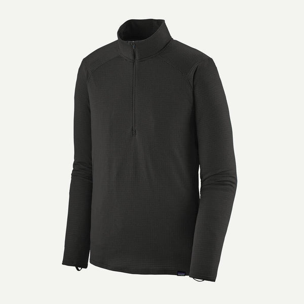 Longsleeve termiczny męski Patagonia M's Cap TW Zip Neck