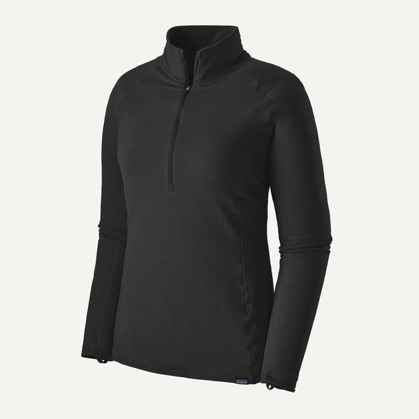 Koszulka termiczna damska Patagonia W's Cap TW Zip Neck