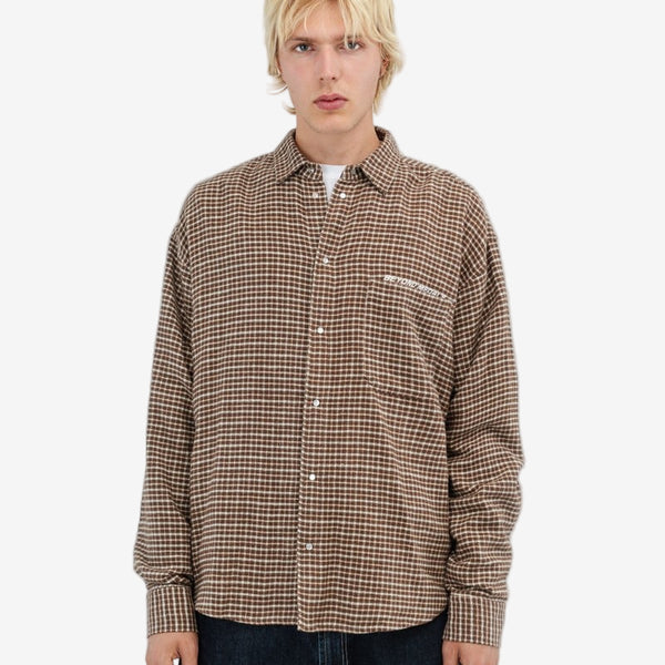 Koszula Beyond Medals Checkered