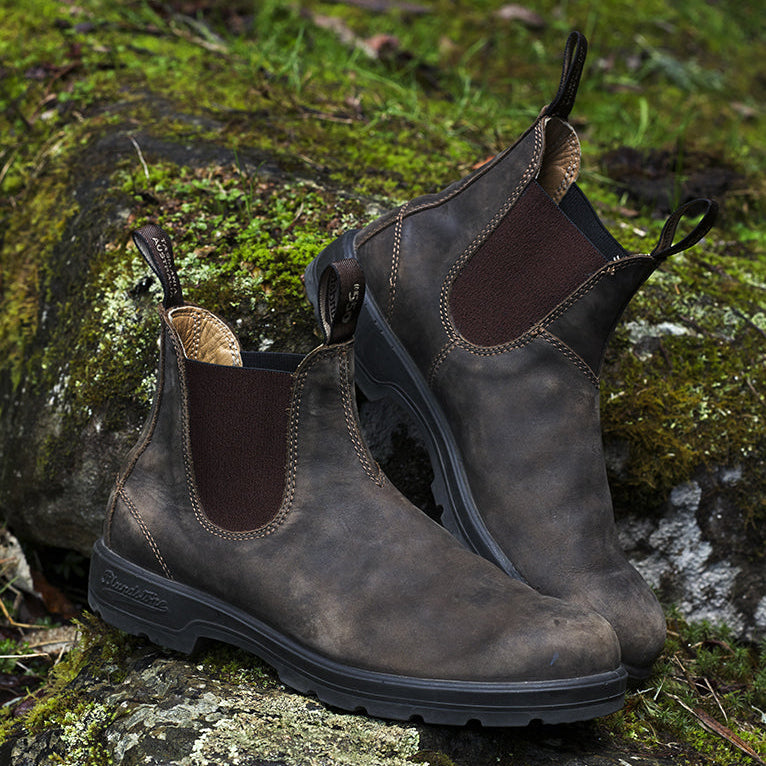 Buty Blundstone #585 Rustic Brown