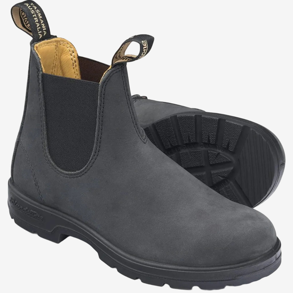 Buty Blundstone #587 Rustic Black