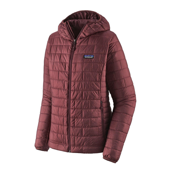 Kurtka damska Patagonia W's Nano Puff Hoody