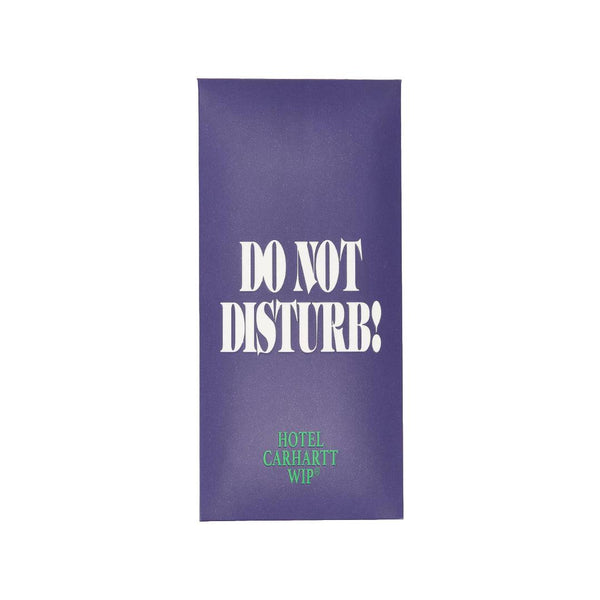 Kadzidełka Carhartt WIP Do Not Disturb Incense