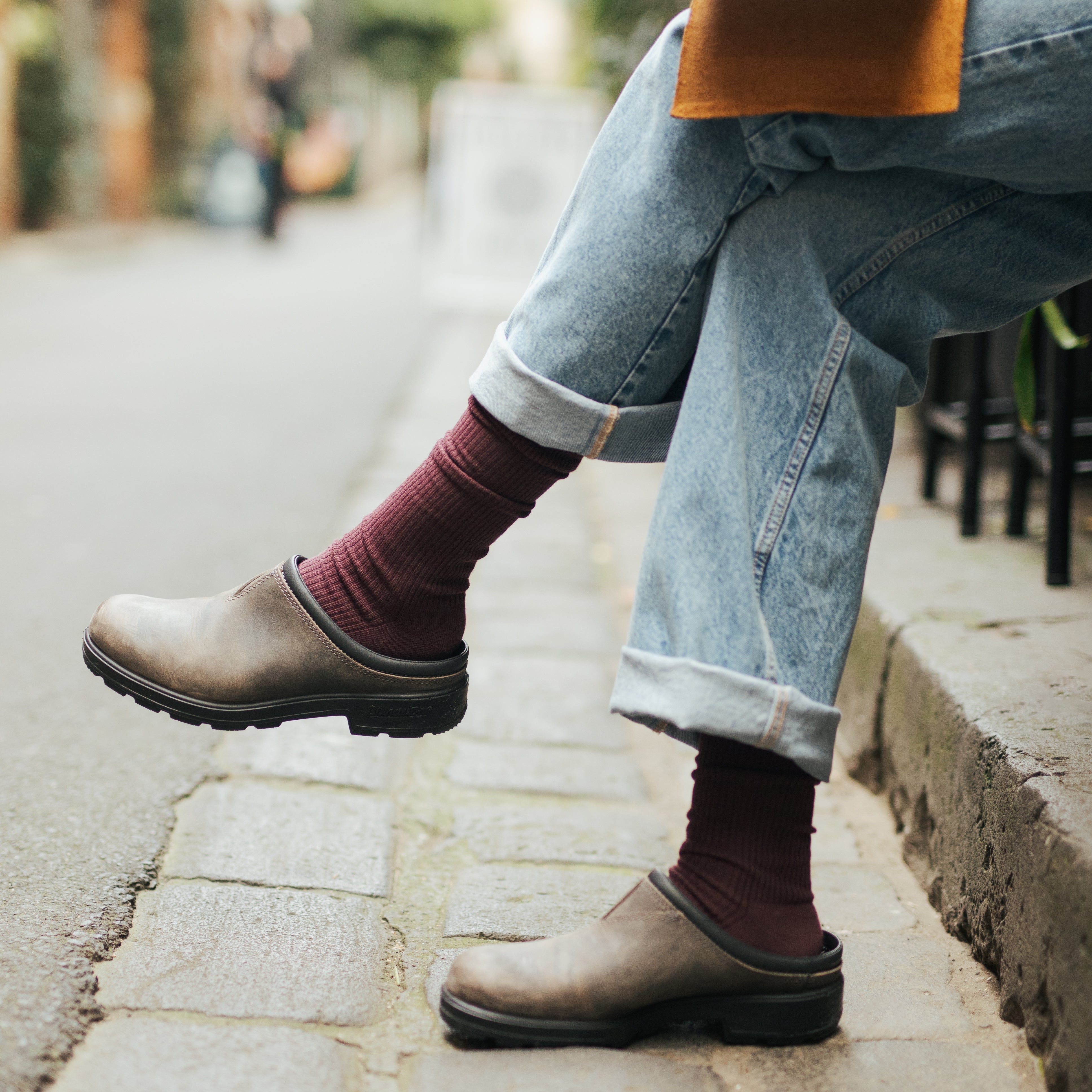 Chodaki Blundstone #2422 Clay