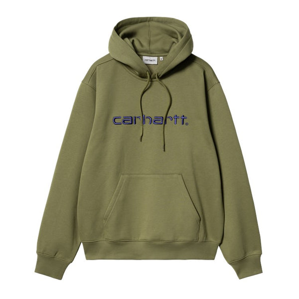 Bluza męska Carhartt WIP M's Hooded Carhartt Sweat