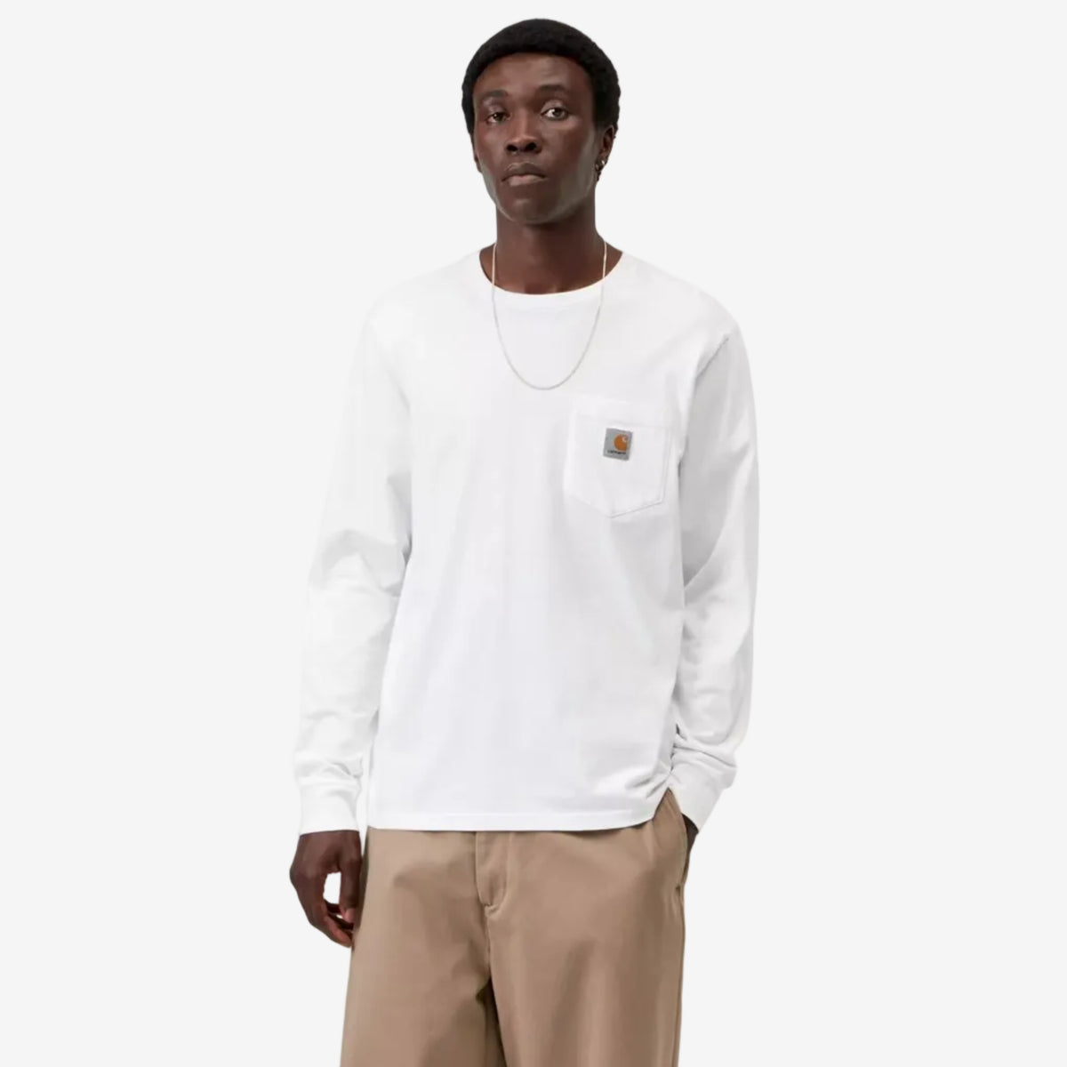 Longsleeve Carhartt WIP Pocket