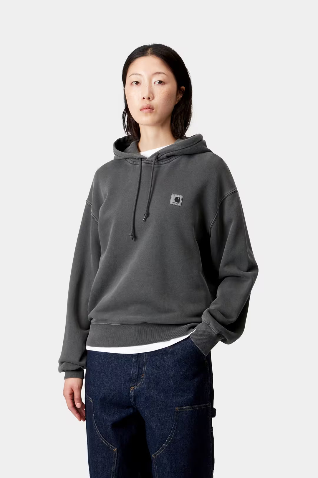 Bluza z kapturem damska Carhartt WIP Nelson