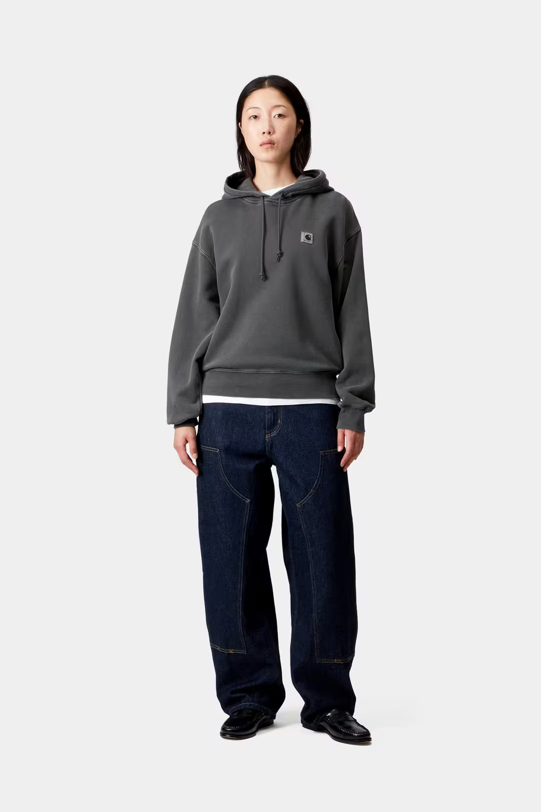 Bluza z kapturem damska Carhartt WIP Nelson