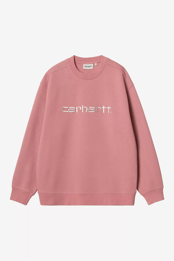 Bluza damska Carhartt WIP W's Carhartt Sweat