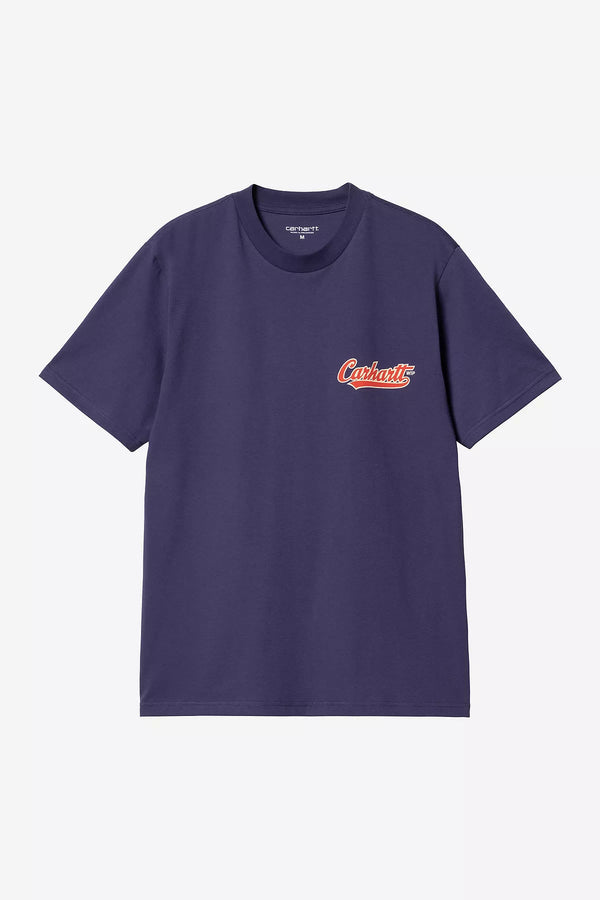 Koszulka męska Carhartt WIP M's S/S Spill T-Shirt