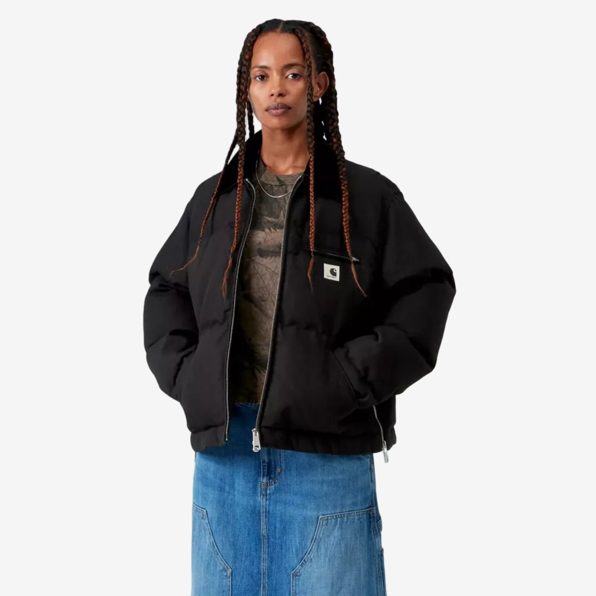 Kurtka damska Carhartt WIP Raymond