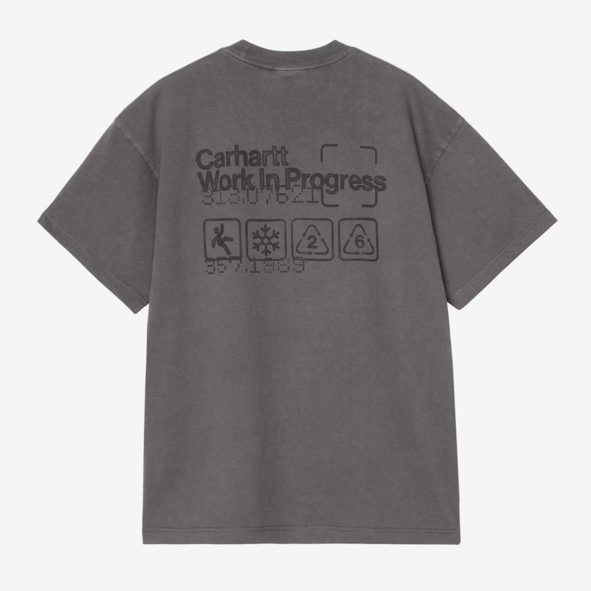 Koszulka Carhartt WIP Boxed