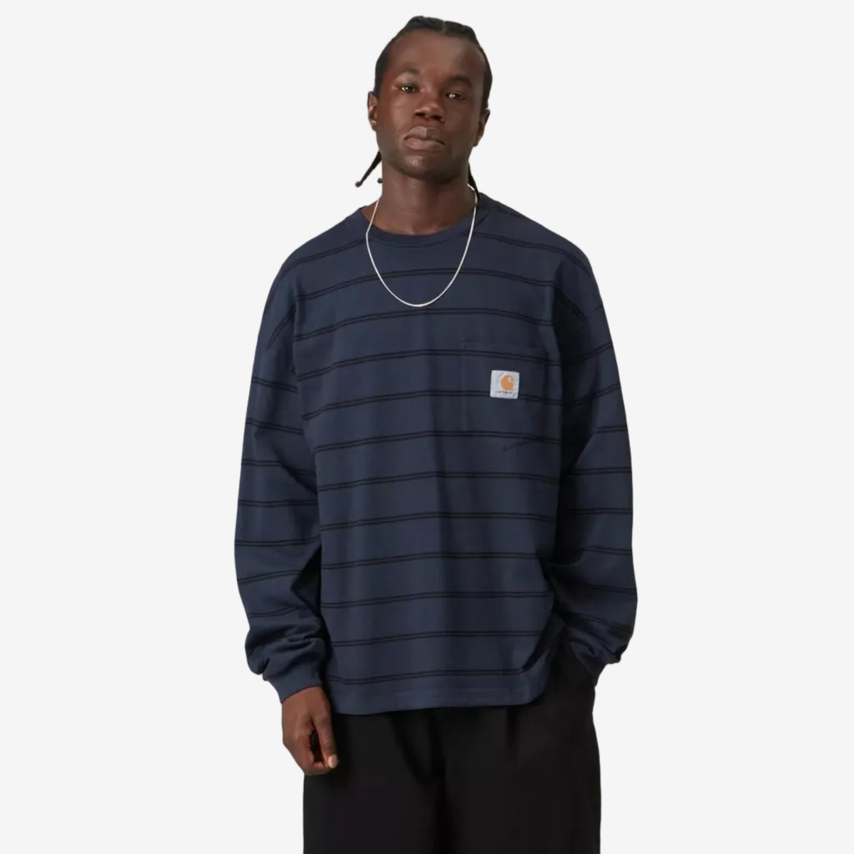 Longsleeve Carhartt WIP Cardona Pocket