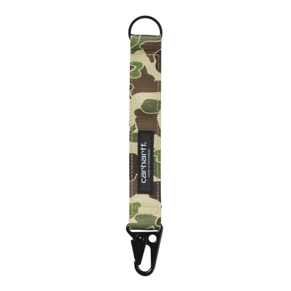 Brelok do kluczy Carhartt WIP Jude Keyholder