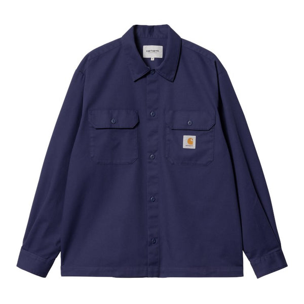 Koszula męska Carhartt WIP M's L/S Craft Shirt