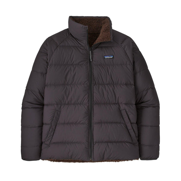 Kurtka męska Patagonia M's Reversible Silent Down Jkt