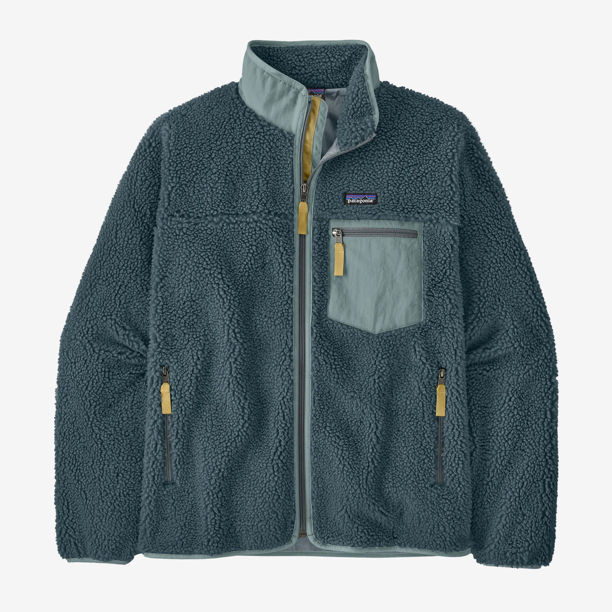 Kurtka polarowa Patagonia Classic Retro-X