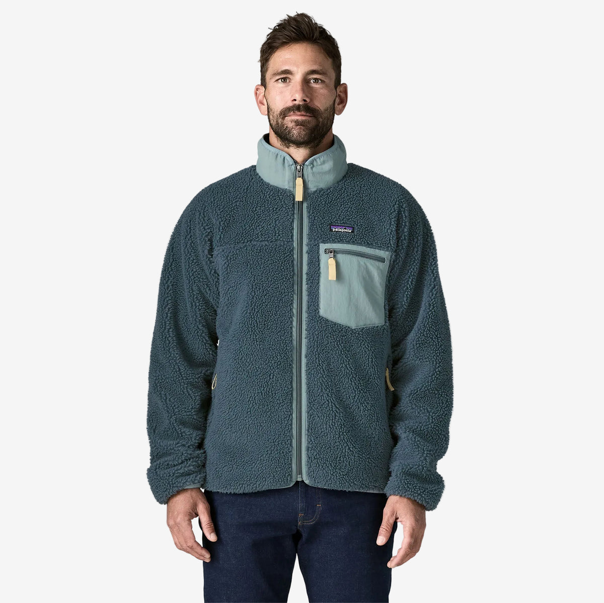 Kurtka polarowa Patagonia Classic Retro-X