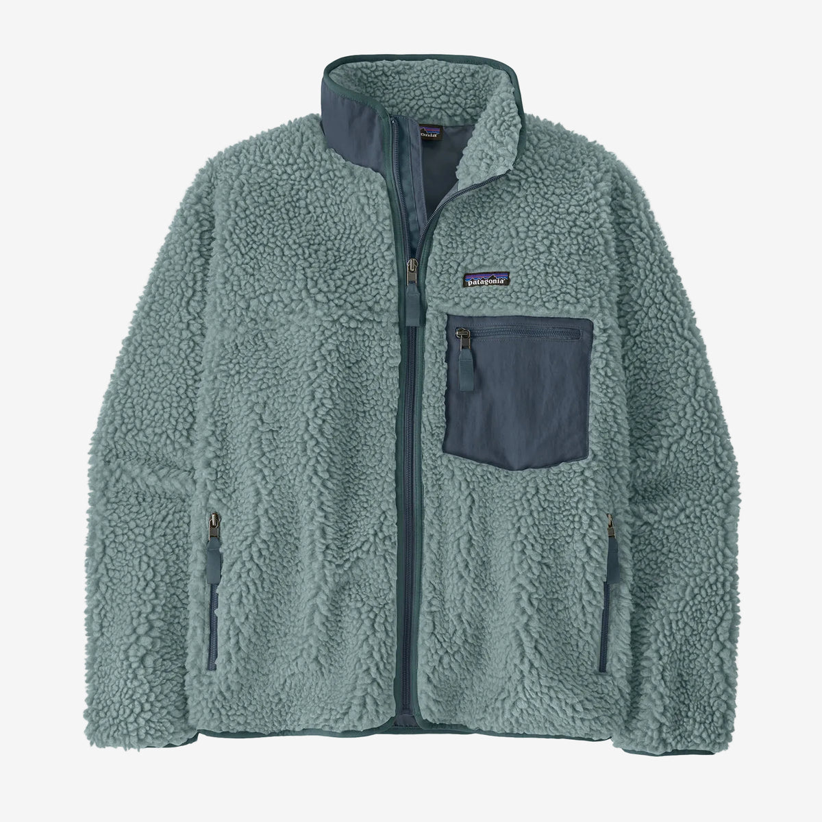 Kurtka polarowa damska Patagonia Classic Retro-X