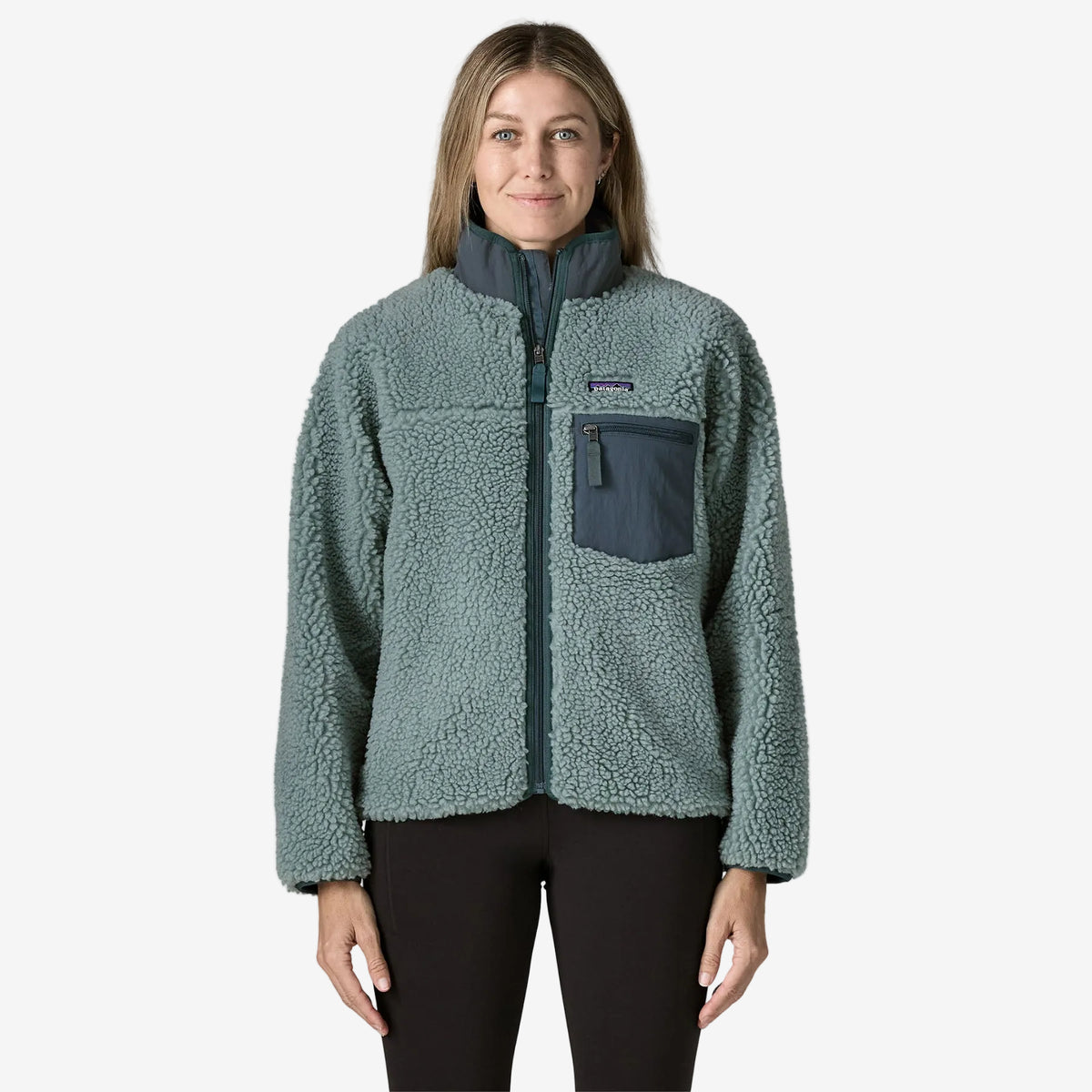 Kurtka polarowa damska Patagonia Classic Retro-X