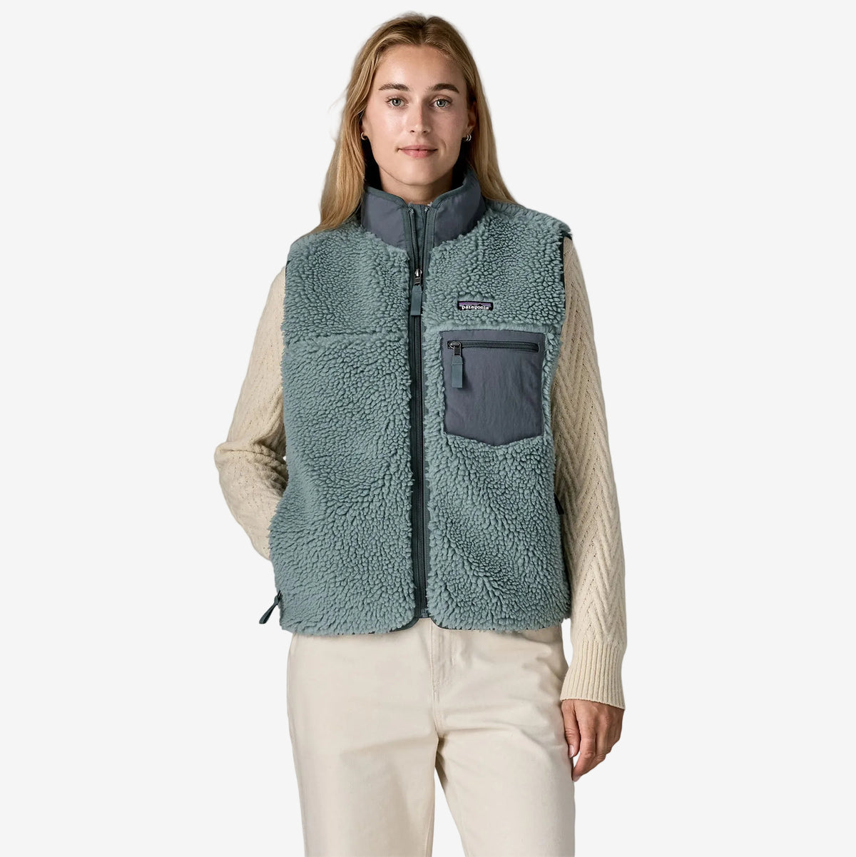 Kamizelka damska Patagonia Classic Retro-X
