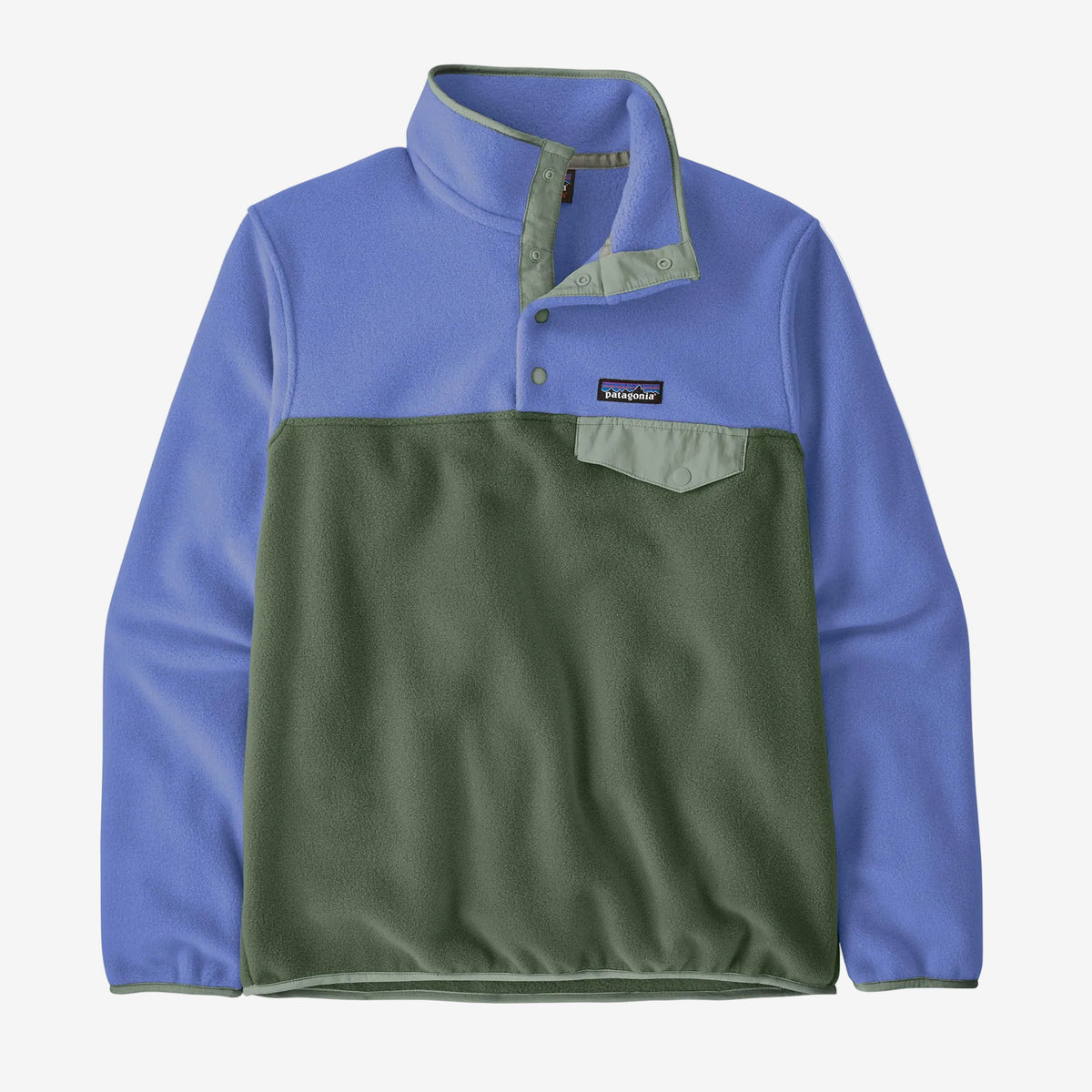 Polar damski Patagonia LW Synch Snap-T