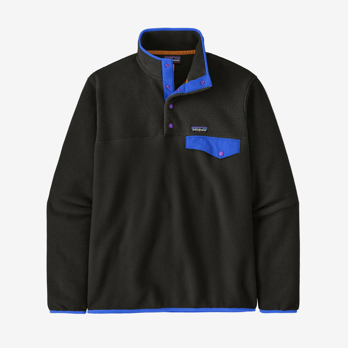 Polar Patagonia LW Synch Snap-T