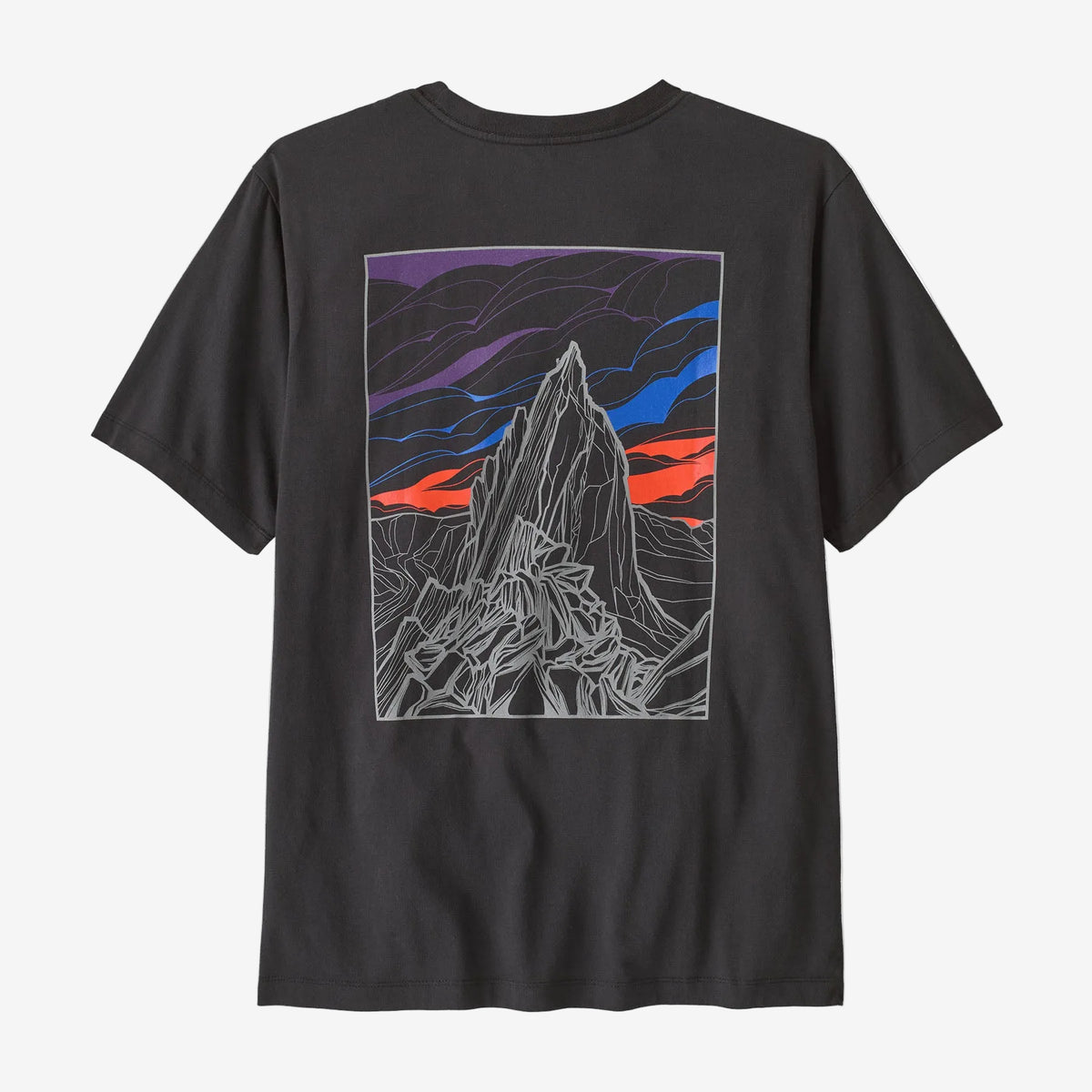 Koszulka Patagonia Cloud Crag