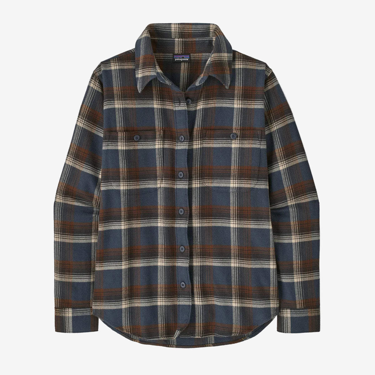 Koszula damska Patagonia Fjord Flannel