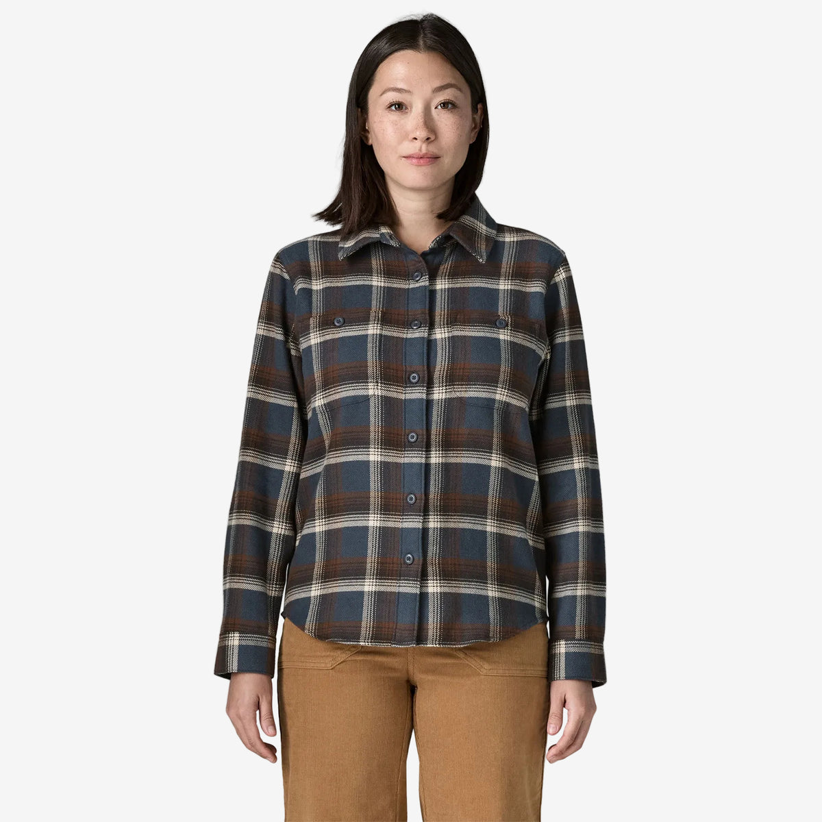 Koszula damska Patagonia Fjord Flannel