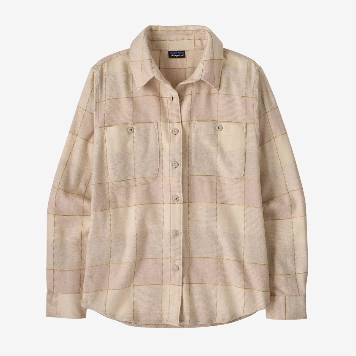 Koszula damska Patagonia Fjord Flannel