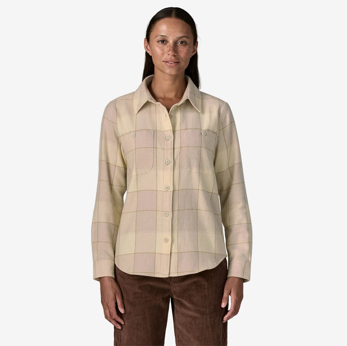 Koszula damska Patagonia Fjord Flannel