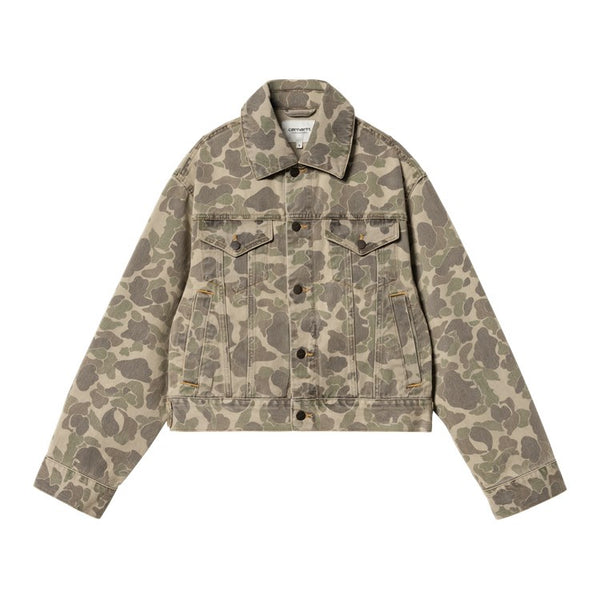 Kurtka damska Carhartt WIP W's Duck Orell Jacket