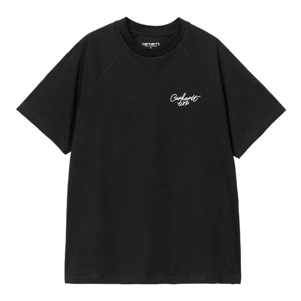 Koszulka damska Carhartt WIP W's S/S Signature T-shirt