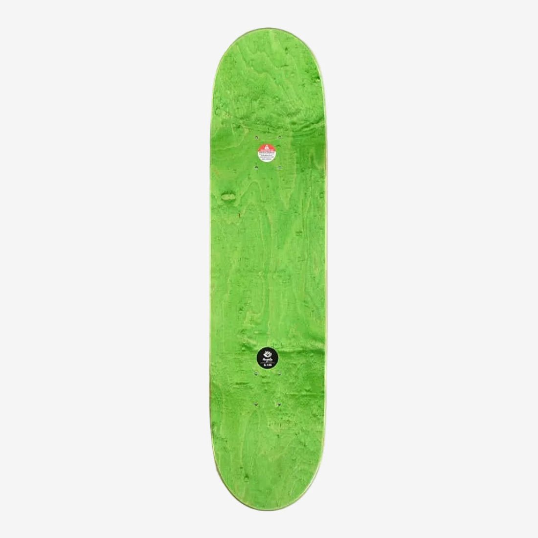 Blat Magenta Skateboards Leo Valls Sacred Snake 8.25 Magenta Skateboards - Dasea People
