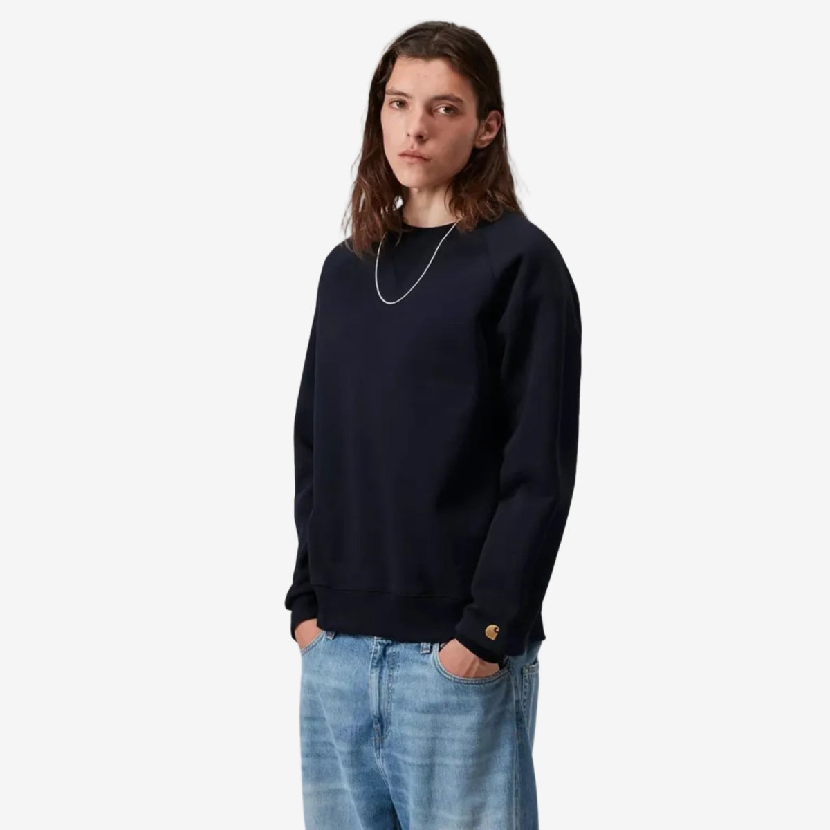 Bluza Carhartt WIP Chase Carhartt WIP - Dasea People