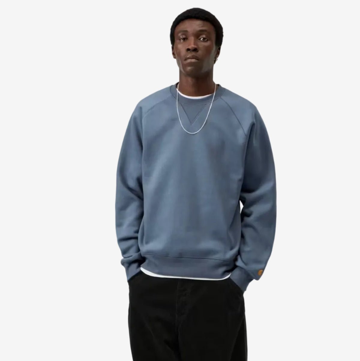 Bluza Carhartt WIP Chase Carhartt WIP - Dasea People