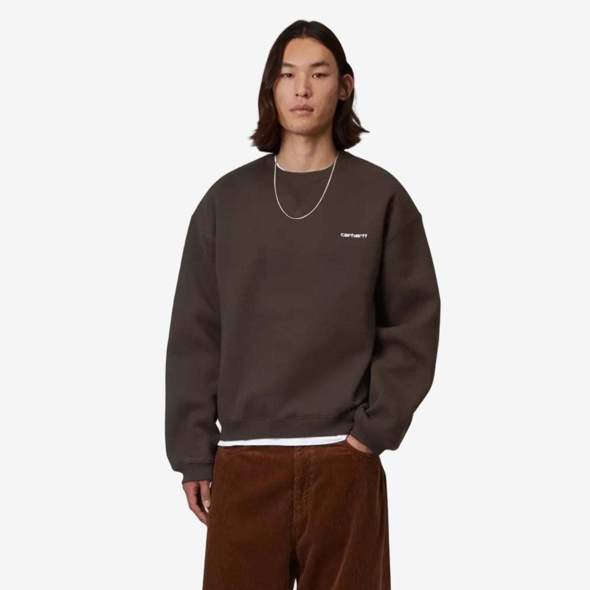 Bluza Carhartt WIP Ebbert Carhartt WIP - Dasea People