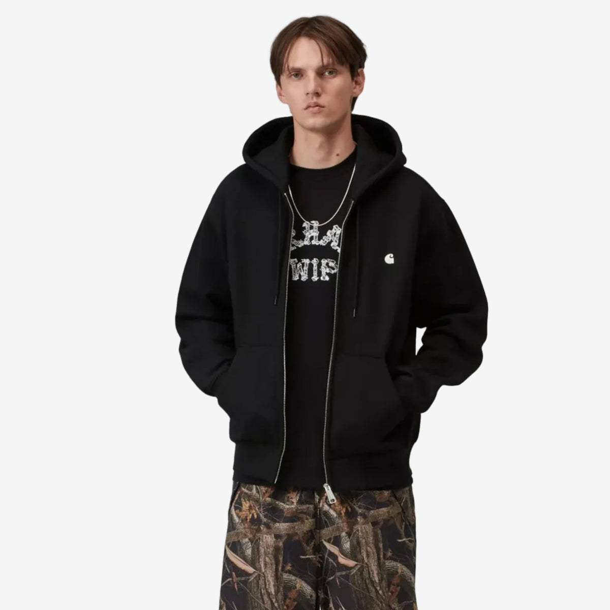 Bluza Carhartt WIP Mack Carhartt WIP - Dasea People