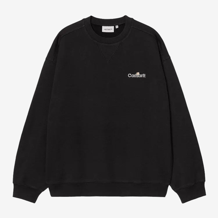 Bluza Carhartt WIP WIP Label Carhartt WIP - Dasea People