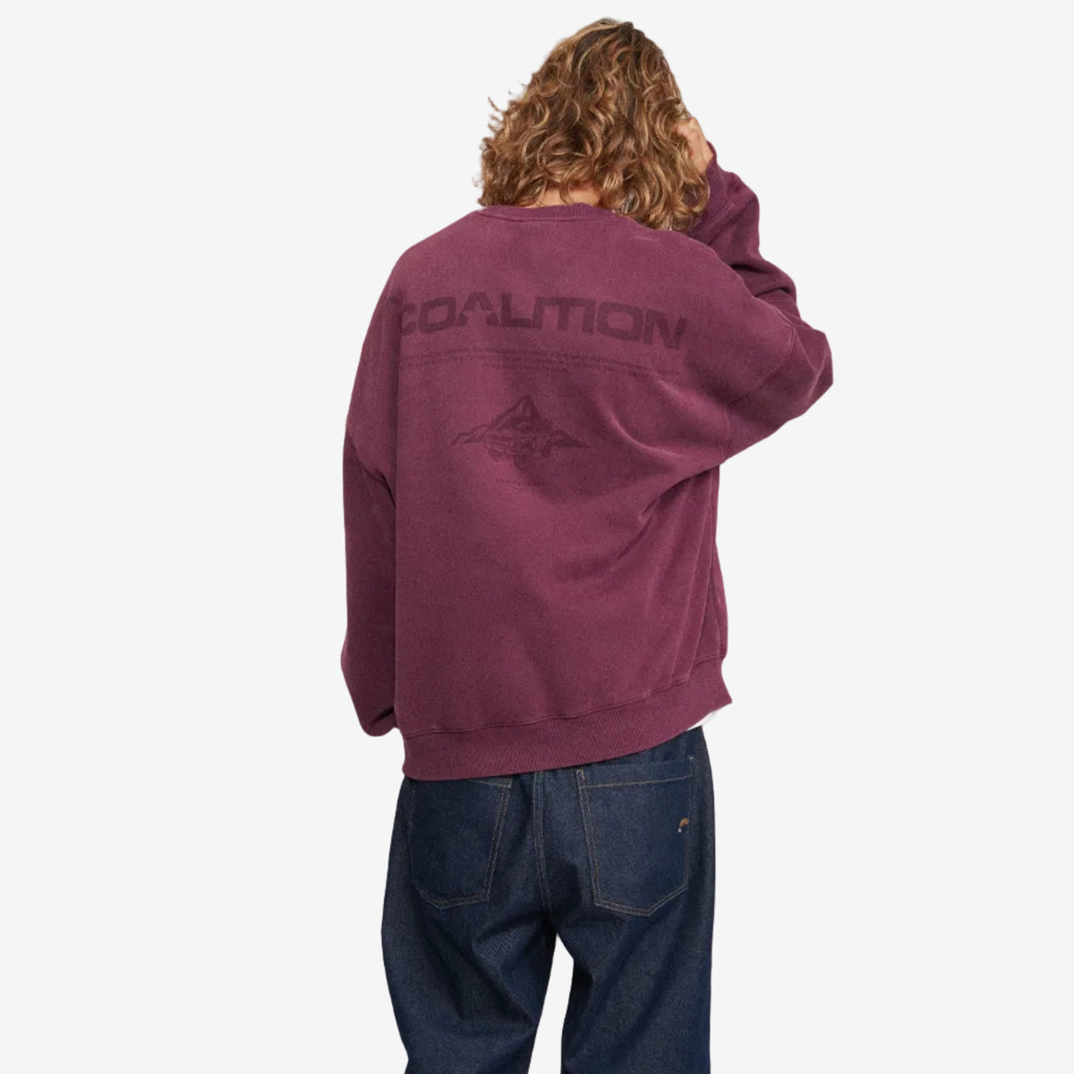 Bluza Coalition Washcrew Coalition - Dasea People
