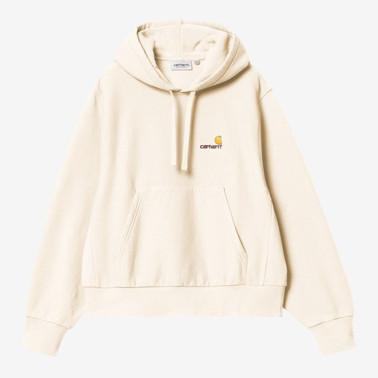 Bluza damska Carhartt WIP American Script Outlet Carhartt WIP - Dasea People