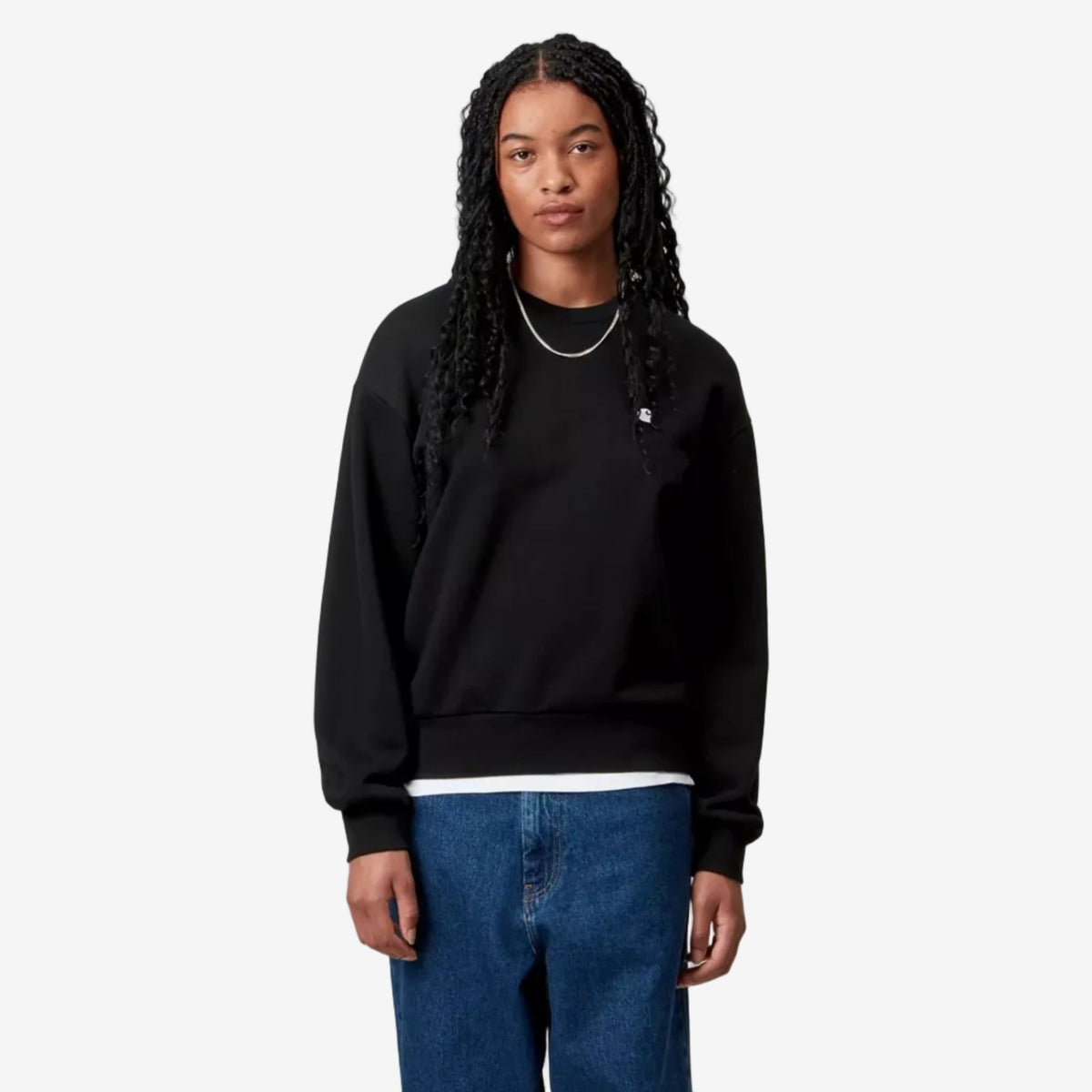 Bluza damska Carhartt WIP Casey Carhartt WIP - Dasea People
