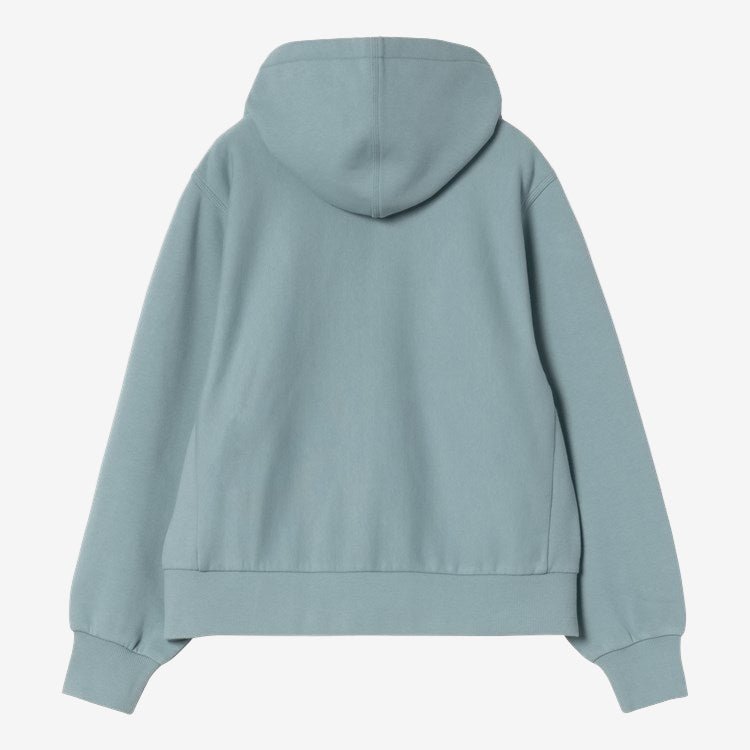 Bluza damska z kapturem Carhartt WIP American Script Outlet Carhartt WIP - Dasea People
