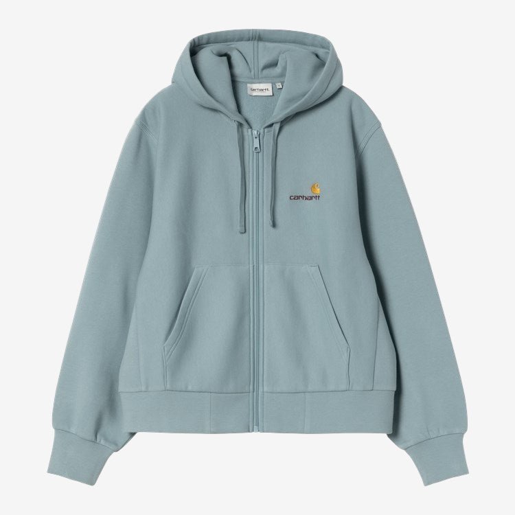Bluza damska z kapturem Carhartt WIP American Script Outlet Carhartt WIP - Dasea People