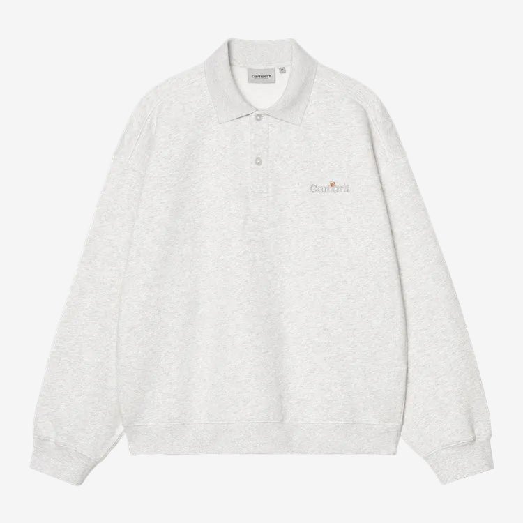 Bluza polo Carhartt WIP WIP Label Carhartt WIP - Dasea People