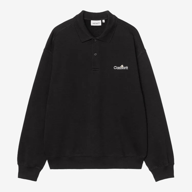 Bluza polo Carhartt WIP WIP Label Carhartt WIP - Dasea People