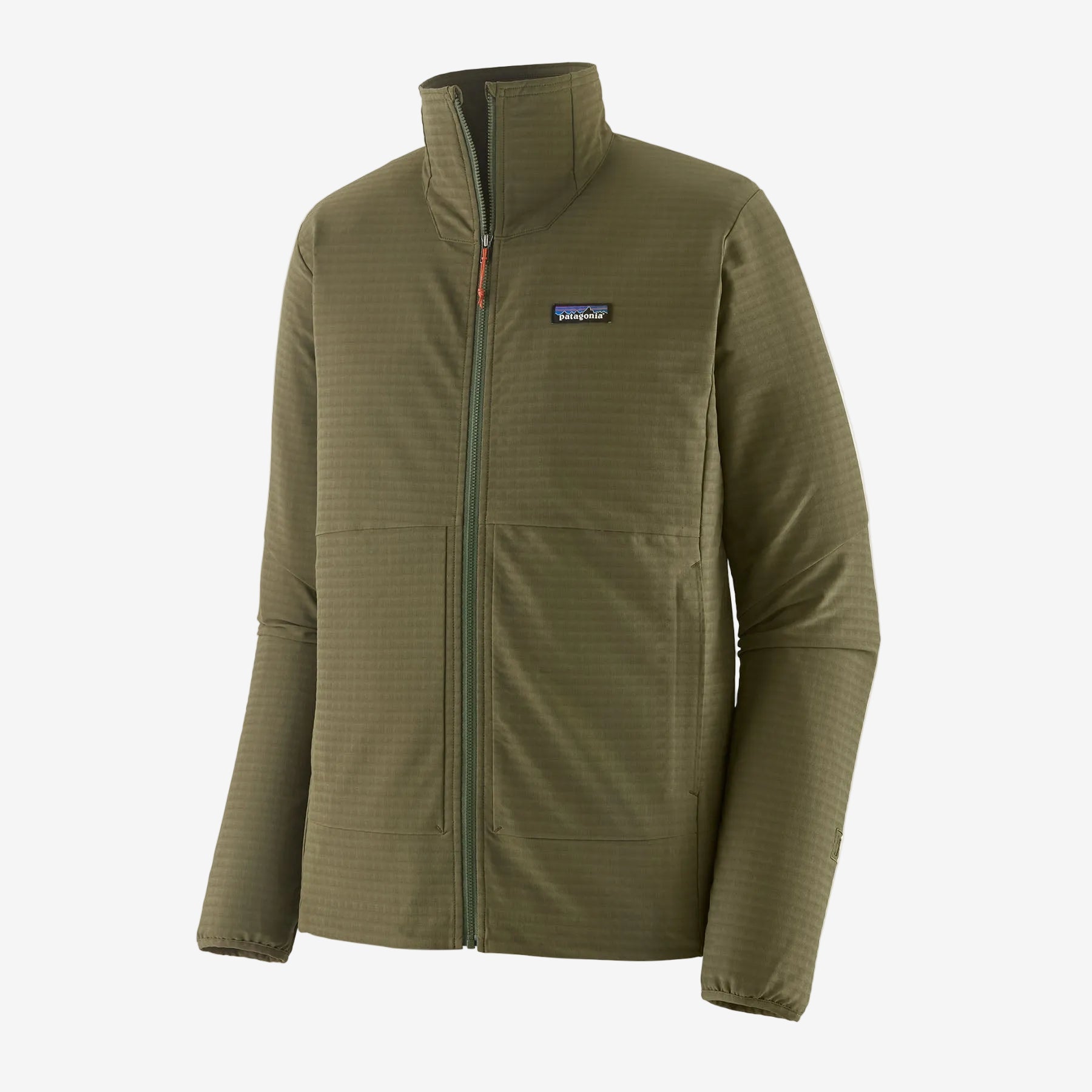 Bluza rozpinana Patagonia R1 TechFace Patagonia - Dasea People
