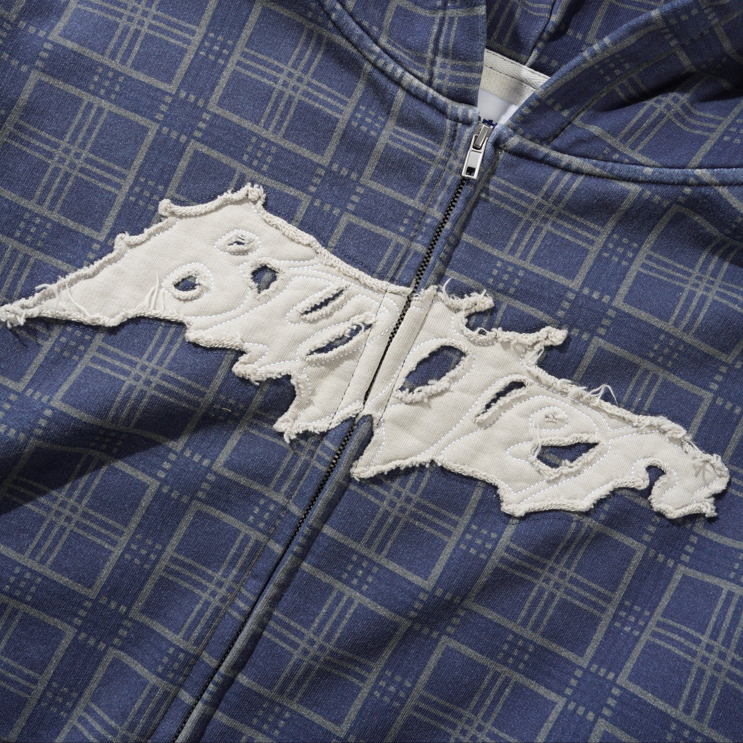 Bluza rozpinana z kapturem Butter Goods Amplify Zip - Thru Butter Goods - Dasea People